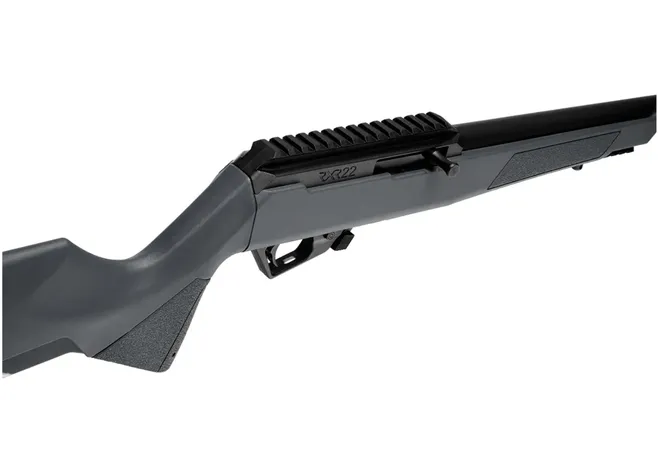 Гвинтівка малокаліберна Savage RXR22 кал. 22 16,5" LR 1/2"-28 Фото 3